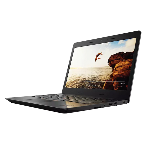 Lenovo ThinkPad E470 Refurbished Grade A (Windows 11 Pro, Intel Core i7-7500U, 8 GB DDR4, 14″ Full HD, 256 GB SSD) Lenovo ThinkPad E470 Refurbished Grade A (Windows 11 Pro, Intel Core i7-7500U, 8 GB DDR4, 14″ Full HD, 256 GB SSD)